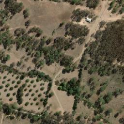 Satellite imagery of Diamond Hill, AU