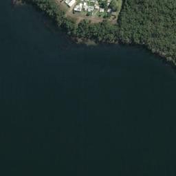 Satellite imagery of Tallyan Point, AU