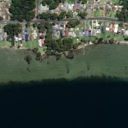 Satellite imagery of Island Point, AU