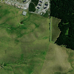 Satellite imagery of Oturu Pa, NZ