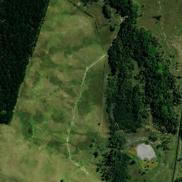 Satellite imagery of Oturu Pa, NZ