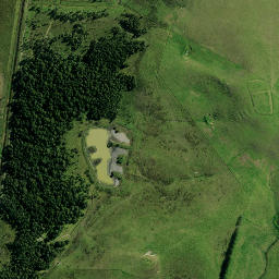 Satellite imagery of Oturu Pa, NZ
