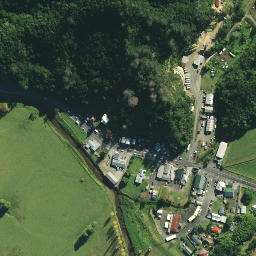 Satellite imagery of WXXX, NZ