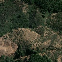 Satellite imagery of Cerro Huirhuil, CL