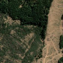 Satellite imagery of Cerro Huirhuil, CL