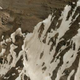 Satellite imagery of Cerro de la Mesa, AR