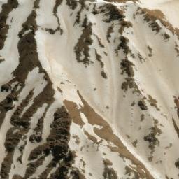 Satellite imagery of Cerro de la Mesa, AR