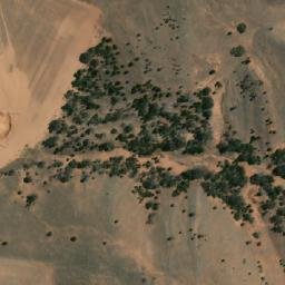 Satellite imagery of Callington Hill, AU