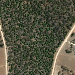 Satellite imagery of Callington Hill, AU