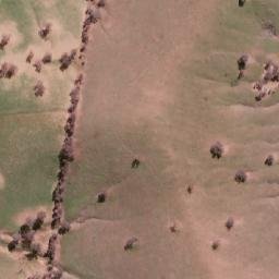 Satellite imagery of Ganantagi Mount, AU