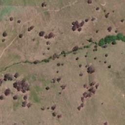 Satellite imagery of Brummys Hill, AU