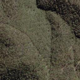 Satellite imagery of Tom Thatchers Hill, AU
