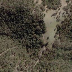 Satellite imagery of Tom Thatchers Hill, AU