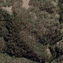 Satellite imagery of Tom Thatchers Hill, AU