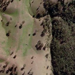 Satellite imagery of Round Hill, AU