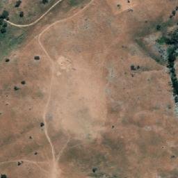 Satellite imagery of Davis Sugarloaf, AU