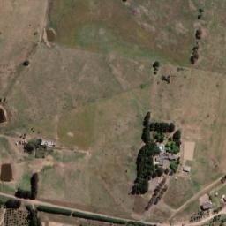 Satellite imagery of Ahchow Hill, AU