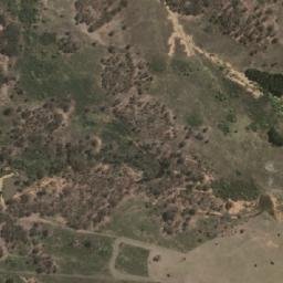 Satellite imagery of Commissioners Hill, AU