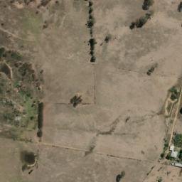 Satellite imagery of Commissioners Hill, AU