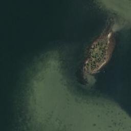 Satellite imagery of Island Point, AU