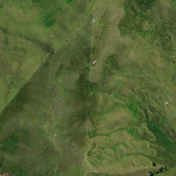 Satellite imagery of Oturu Pa, NZ