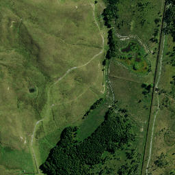 Satellite imagery of Oturu Pa, NZ