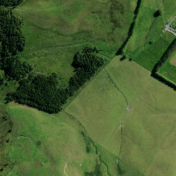 Satellite imagery of Oturu Pa, NZ