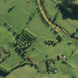 Satellite imagery of WXXX, NZ