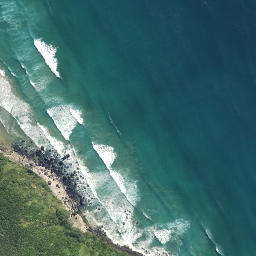 Satellite imagery of 1122, NZ