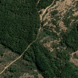 Satellite imagery of Cerro Huirhuil, CL