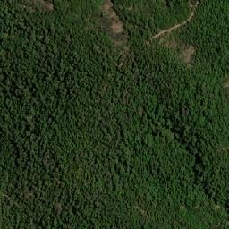 Satellite imagery of Cerro Ñaqui, CL