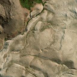 Satellite imagery of Cerro Las Hoyadas, AR