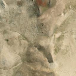 Satellite imagery of Cerro Las Hoyadas, AR