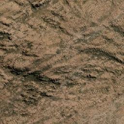 Satellite imagery of Cerro Quemado, AR