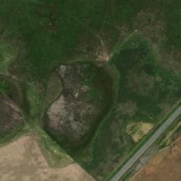 Satellite imagery of BRAG, AR