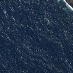 Satellite imagery of cairn, AU