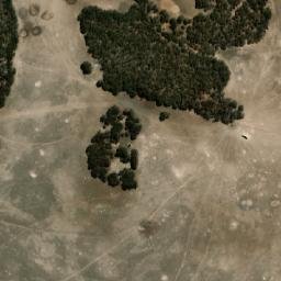 Satellite imagery of Coonarie Hill, AU