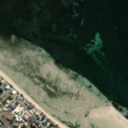 Satellite imagery of Sultana Point, AU