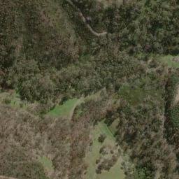 Satellite imagery of Mount Bold, AU