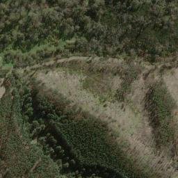 Satellite imagery of Mount Bold, AU