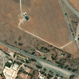 Satellite imagery of Old Bremer Mine, AU