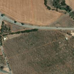 Satellite imagery of Old Bremer Mine, AU