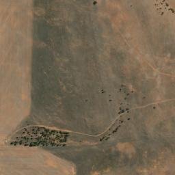 Satellite imagery of Callington Hill, AU