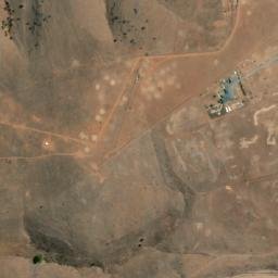 Satellite imagery of Callington Hill, AU
