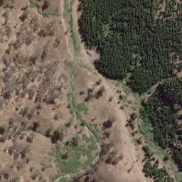 Satellite imagery of Kells Hill, AU