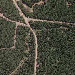 Satellite imagery of Kells Hill, AU