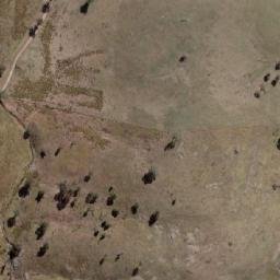 Satellite imagery of Waterhole Hill, AU