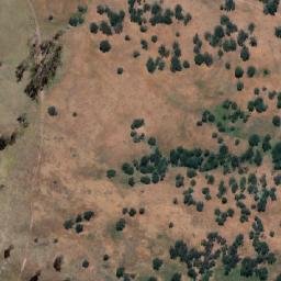 Satellite imagery of Waterhole Hill, AU