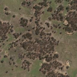 Satellite imagery of Talagandra Hill, AU