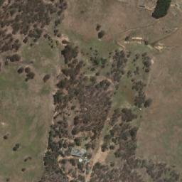 Satellite imagery of Talagandra Hill, AU